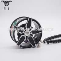 2018 newest wheel hub hanging perfume car freshener