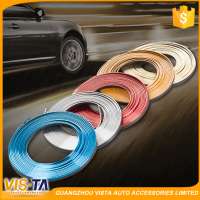 Auto accessories car universal interior decorative strip trim line