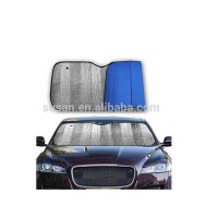 Aluminum Foil Bubble Material Auto Car Sunshade